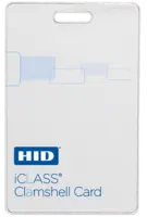 HID iCLASS Clamshell Contactless Smart Card 2080 – Qty 100