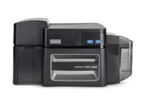 Fargo DTC1500 ID Card Printer
