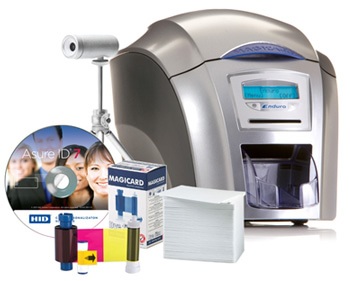 ID Card Printer