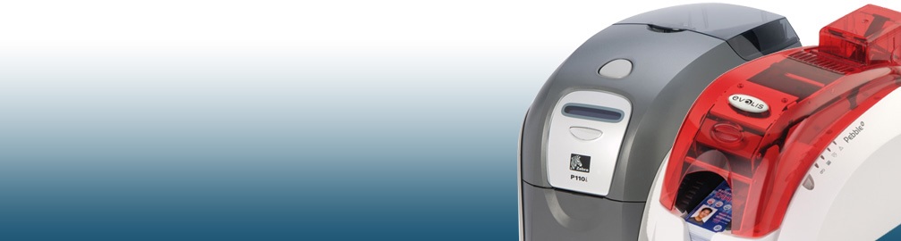 Single-Sided ID Card Printers