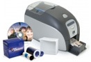 Single Sided Photo ID System