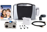 Fargo DTC1000 Single Sided Photo ID System