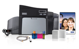 Fargo DTC4000 Single Sided Photo ID System