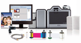 Fargo HDP5000 Dual Sided ID Card System (2013)
