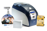 Zebra P120 Dual Sided Photo ID System