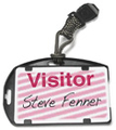 Visitor & Lobby ID Visitor & Lobby ID
