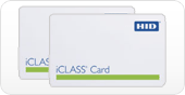 HID iClass Cards