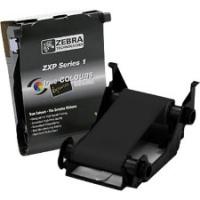 Zebra ZXP Series 1 Black Monochrome Ribbon K - 1000 images