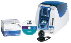 Datacard SP25 Plus Bundle System