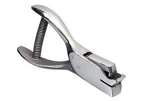 Hand-Held Slot Punch- -Slot Size 1/8