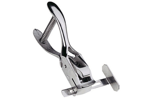 Hand-Held Slot Punch- -Slot Size 1/8