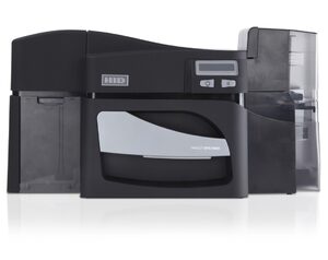 Fargo DTC4500 Dual Sided ID Card Printer with Dual Lamination