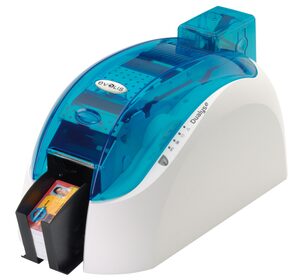 Evolis Dualys 3 Dual Sided ID Card Printer