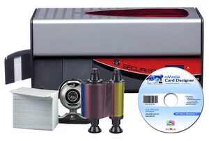 Evolis Securion Dual Sided Photo ID System