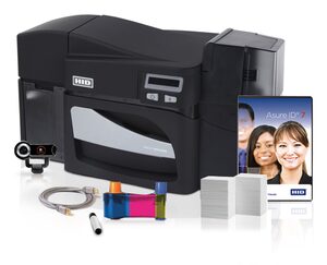 Fargo DTC4500 Dual Sided Photo ID System