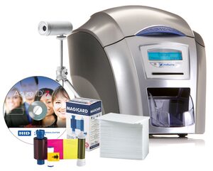 Magicard Enduro Duo Dual Sided Photo ID System