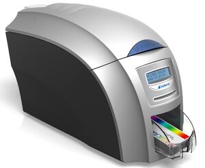 Magicard Enduro Dual Sided ID Card Printer with Magnetic Encoding