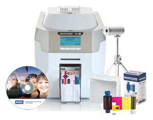 Magicard Rio Pro Dual Sided Photo ID System
