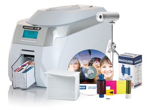 Magicard Rio Pro Single Sided Photo ID System