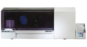 Zebra P630i Dual Sided ID Card Printer P630i-0000A-IDG
