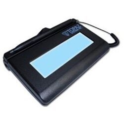 Topaz SigLite Interactive LCD 1x5 USB