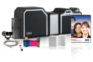Fargo HDP5000 Dual Sided Photo ID System