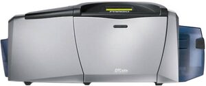 Fargo DTC400e Dual Sided ID Card Printer 54102