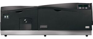 Fargo DTC550-LC Single Sided ID Card Printer 91840