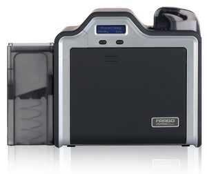Fargo HDP5000 Single Sided ID Card Printer 89000