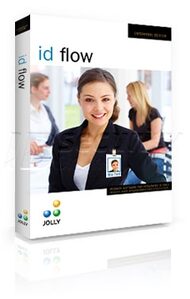 Jolly ID Flow 6 Standard Edition Software F6-STD