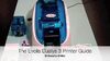 The easy setup guide for the Evolis Dualys 3 ID card Printer