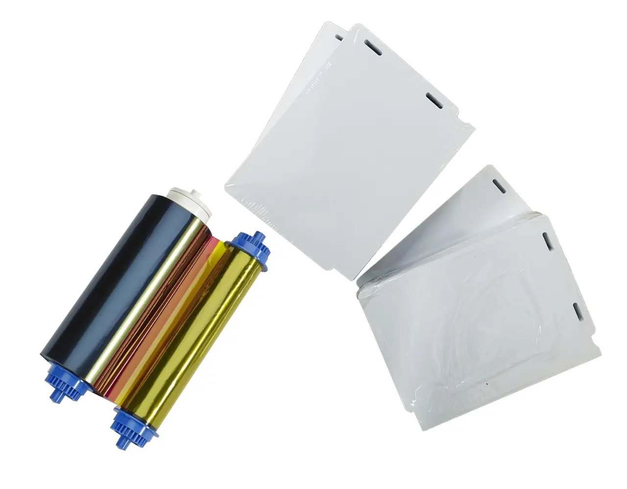 Zebra Color Ribbons | page 3 | Zebra Card Printer Supplies