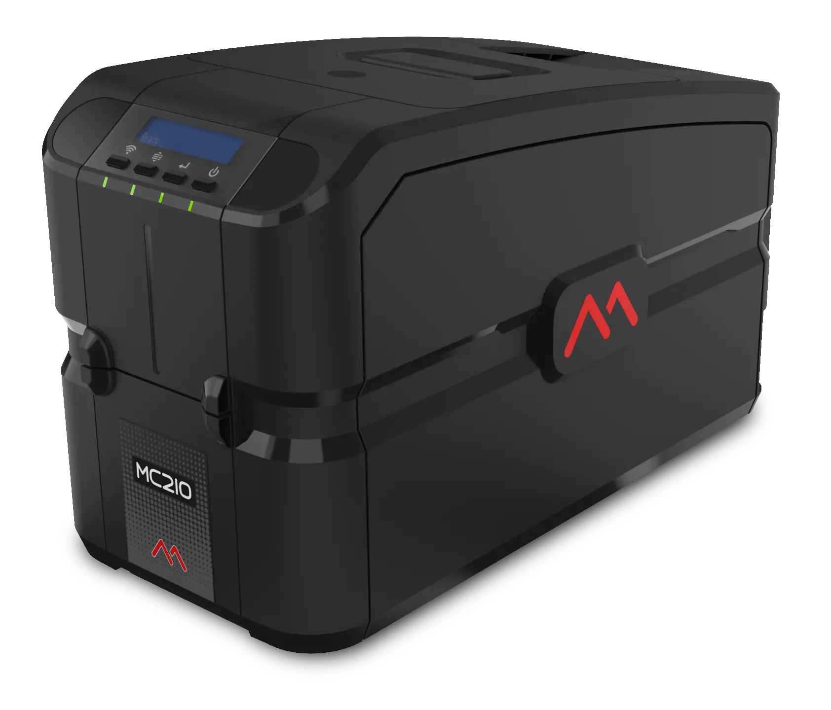 Matica MC210 Direct-to-Card Single Sided ID Card Printer