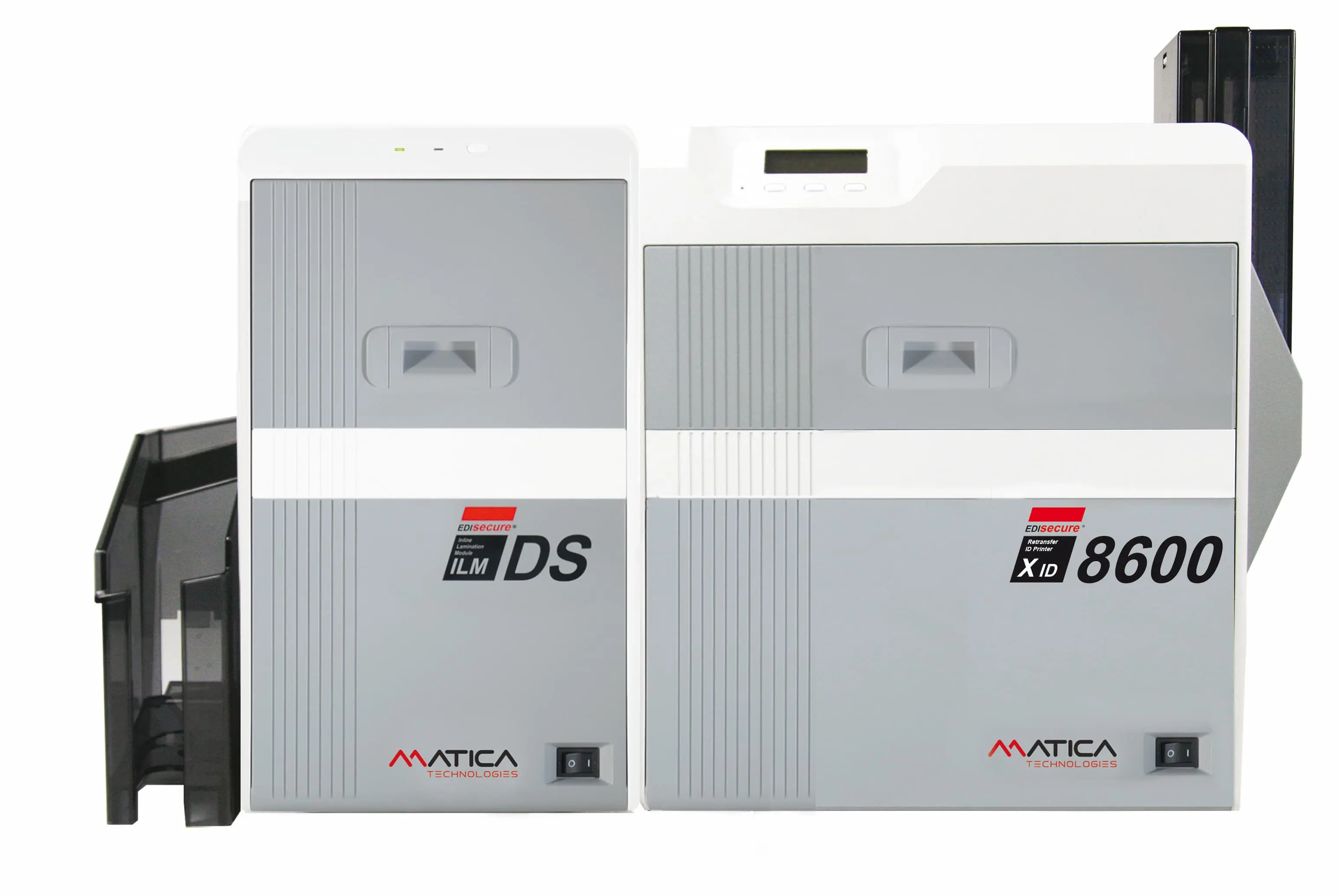 XID8600 Dual Sided Resolution Retransfer ID Card Printer