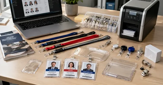 Badge Accessories