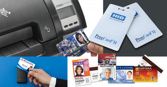 Gain Speed and Security in the Workplace with Proximity Cards