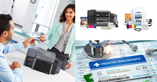 How Do Healthcare Companies Use ID Card Systems?
