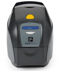 Zebra® ZXP SERIES 1 ID Card Printer — Printer of the Week