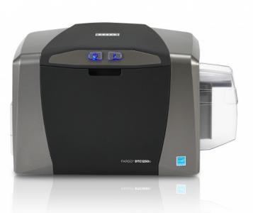 Fargo® DTC1250e Direct to Card Printer — Printer of the Week 