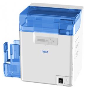 Meet the new Nisca PR-C201 card printer!