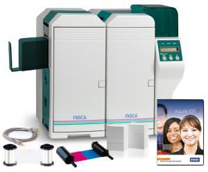 Nisca ID Card Printer Supplies
