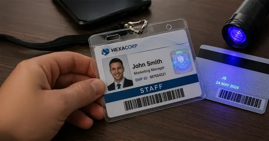 ID Badges