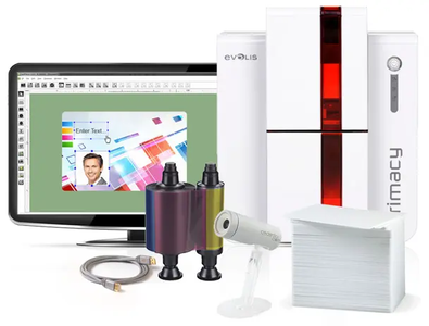 Finally! The first Mac-compatible photo ID systems are here!