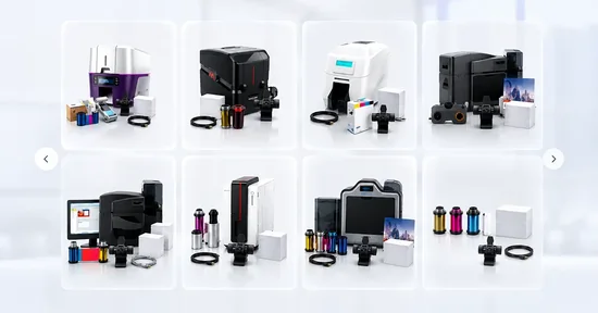 Photo ID System and Supplies