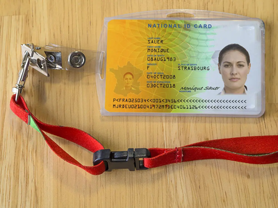 Badge Accessories Essentials