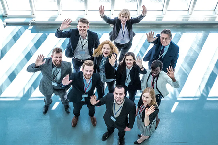 Photo ID System Usage at Event Organizations and Management