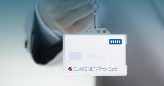 Secure your company resources the easy way with proximity cards