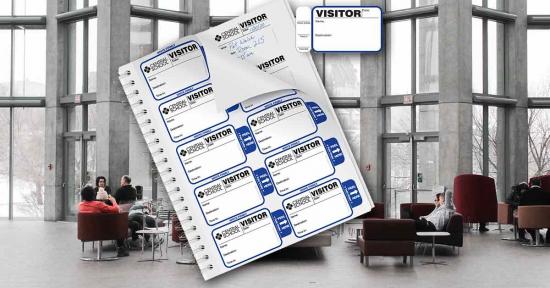 Ultimate Guide to Introducing Visitor Badges for Your Business