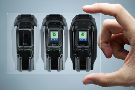 Zebra ZC350, ZC300, and ZC100 ID Card Printers - Great New Additions