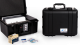 SMART-Portable Printer Kit, SMART-21 USB/Eth Printer, control box, WiFi, Add. RAM, 100-print YMCKO Rib, 100ea PVC Cards, 1ea Lith-ion Battery